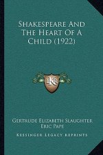 Shakespeare And The Heart Of A Child (1922)