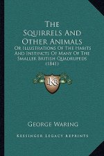 The Squirrels And Other Animals: Or Illustrations Of The Habits And Instincts Of Many Of The Smaller British Quadrupeds (1841)