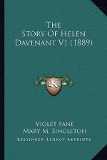 The Story Of Helen Davenant V1 (1889)