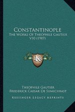 Constantinople: The Works Of Theophile Gautier V10 (1907)