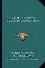 Camille Frison: Ouvriere De La Couture (1908)