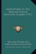 Adventures In The African Jungle Hunting Pigmies (1917)