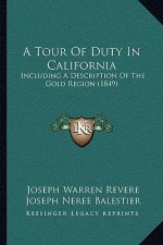 A Tour Of Duty In California: Including A Description Of The Gold Region (1849)