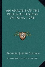 An Analysis Of The Political History Of India (1784)