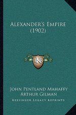 Alexander's Empire (1902)