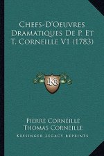 Chefs-D'Oeuvres Dramatiques De P. Et T. Corneille V1 (1783)