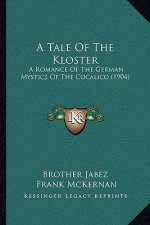 A Tale Of The Kloster: A Romance Of The German Mystics Of The Cocalico (1904)
