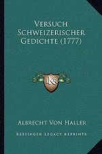 Versuch Schweizerischer Gedichte (1777)