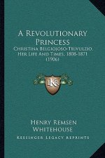 A Revolutionary Princess: Christina Belgiojoso-Trivulzio, Her Life And Times, 1808-1871 (1906)