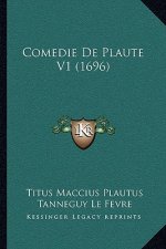 Comedie De Plaute V1 (1696)