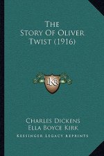 The Story Of Oliver Twist (1916)