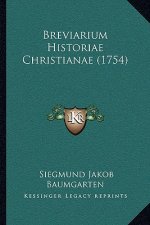 Breviarium Historiae Christianae (1754)