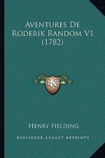 Aventures De Roderik Random V1 (1782)