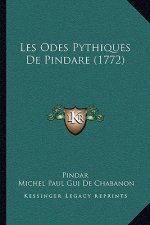 Les Odes Pythiques de Pindare (1772)