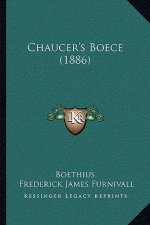 Chaucer's Boece (1886)