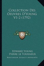 Collection Des Oeuvres D'Young V1-2 (1792)