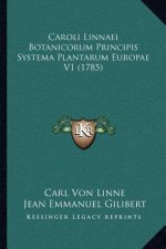 Caroli Linnaei Botanicorum Principis Systema Plantarum Europae V1 (1785)