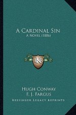 A Cardinal Sin: A Novel (1886)
