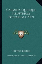 Carmina Quinque Illustrium Poetarum (1552)