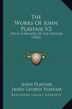 The Works Of John Playfair V2: With A Memoir Of The Author (1822)