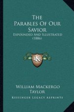 The Parables Of Our Savior: Expounded And Illustrated (1886)