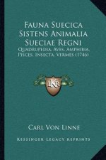 Fauna Suecica Sistens Animalia Sueciae Regni: Quadrupedia, Aves, Amphibia, Pisces, Insecta, Vermes (1746)