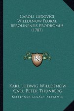 Caroli Ludovici Willdenow Florae Berolinensis Prodromus (1787)