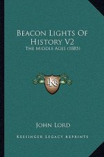 Beacon Lights Of History V2: The Middle Ages (1885)