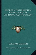 Spicilegia Antiquitatum Aegypti Atque Ei Vicinarum Gentium (1720)