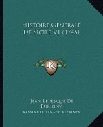 Histoire Generale De Sicile V1 (1745)