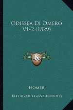 Odissea Di Omero V1-2 (1829)