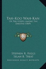 Tah-Koo Wah-Kan: Or The Gospel Among The Dakotas (1869)