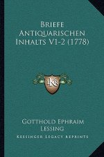 Briefe Antiquarischen Inhalts V1-2 (1778)