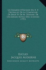 Les Elemens D'Euclide Du R. P. Dechalles De La Compagnie De Jesus Et De M. Ozanam, De L'Academie Royale Des Sciences (1753)