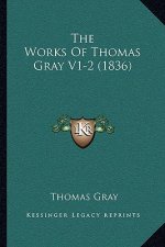 The Works Of Thomas Gray V1-2 (1836)