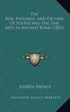 The Rise, Progress, And Decline Of Poetry And The Fine Arts In Ancient Rome (1823)