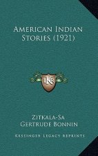 American Indian Stories (1921)