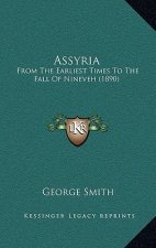 Assyria: From The Earliest Times To The Fall Of Nineveh (1890)
