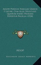 Aesopi Phrygis Fabellae Graece E Latine, Cum Alijs Opusculis, Quorum Index Proxima Refertur Pagella (1524)