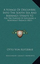 A Voyage Of Discovery, Into The South Sea And Beering's Straits V2: For The Purpose Of Exploring A Northeast Passage (1821)
