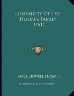 Genealogy Of The Hosmer Family (1861)