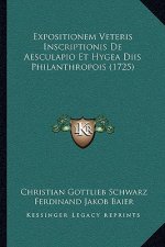Expositionem Veteris Inscriptionis De Aesculapio Et Hygea Diis Philanthropois (1725)