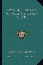 How To Build Up Furnace Efficiency (1909)