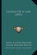 Legend Of A Lake (1893)
