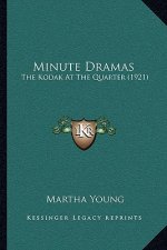 Minute Dramas: The Kodak at the Quarter (1921)