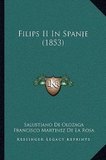 Filips II In Spanje (1853)