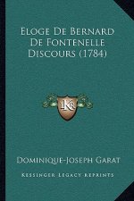 Eloge De Bernard De Fontenelle Discours (1784)