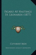 Figaro At Hastings St. Leonards (1877)