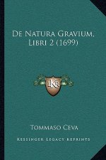 De Natura Gravium, Libri 2 (1699)