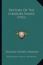History Of The Lybarger Family (1921)